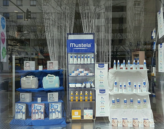 Productos de farmacia