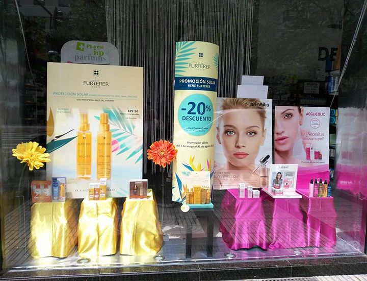 Productos de bellleza